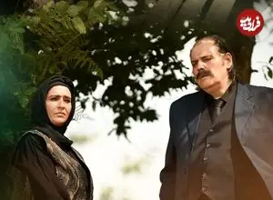 عکس| سفر در زمان؛ «خسروخان» در پشت صحنه سریال سوجان؛ سال 1403