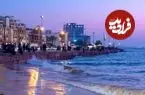 عکس| سفر به ایران قدیم؛ منظرۀ «بوشهر» در دوران ناصرالدین شاه
