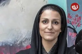 عکس| سفر در زمان؛ «شهرزاد، دختر مهران مدیری» در جشن تولد 28 سالگی اش