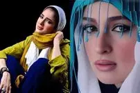 عکس| سفر زمان؛ چهرۀ «عسل بدیعی» 28 ساله در فیلم «پروانه‌ای در مه»