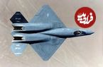 داستان نورثروپ YF-23، جنگنده‌ای برتر از F-22 که تولید نشد!