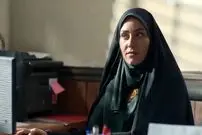 عکس| سفر در زمان؛ «خانم میرجلیلی» سریال کلانتری یازده با ظاهر متفاوت؛ سال 99