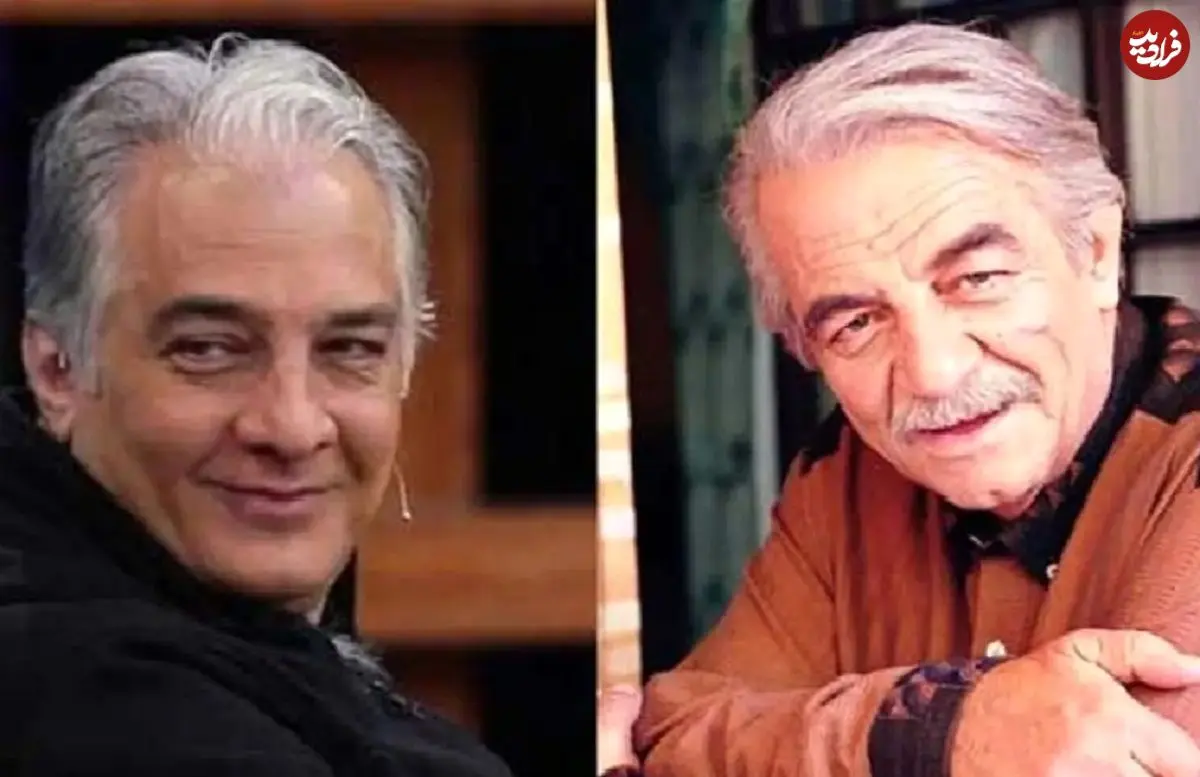 عکس| سفر در زمان؛ «منوچهر نوذری» در کنار دختر، پسر و نوه هایش