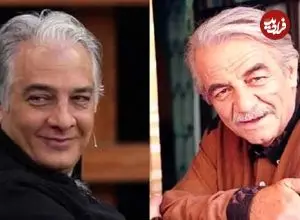 عکس| سفر در زمان؛ «منوچهر نوذری» در کنار دختر، پسر و نوه هایش