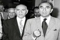 یادداشت‌های علم: اسبی که رئیس جمهور پاکستان تقدیم کرد