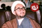 عکس| سفر در زمان؛ «محمدصادق خلخالی» در یک مسجد در کره شمالی؛ دهه 60