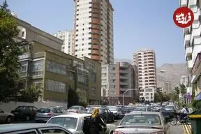 عکس| سفر زمان؛ تصویر باورنکردنی از محله «فرمانیه» در حدود 90 سال قبل
