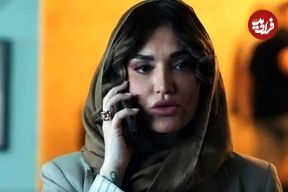 عکس؛ سلفی بازیگر سریال شغال در کنار سحر دولتشاهی