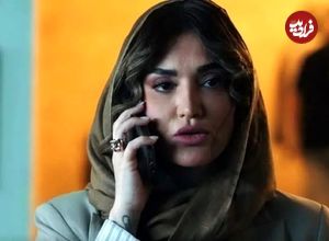 عکس؛ سلفی بازیگر سریال شغال در کنار سحر دولتشاهی