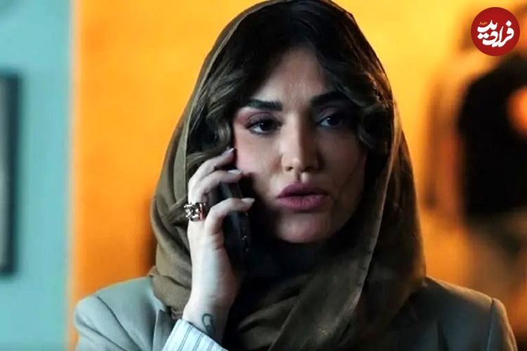 عکس؛ سلفی بازیگر سریال شغال در کنار سحر دولتشاهی