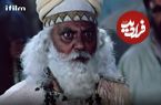عکس| سفر در زمان؛ «کاهن معبد ایشتار» در 70 سالگی؛ سال 1389