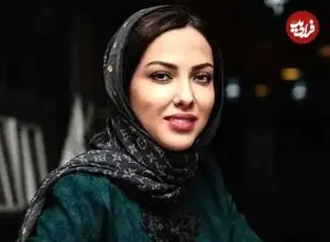 عکس| سفر زمان؛ چهرۀ «لیلا اوتادی» 23 ساله در «آخرین گناه»؛ سال 85