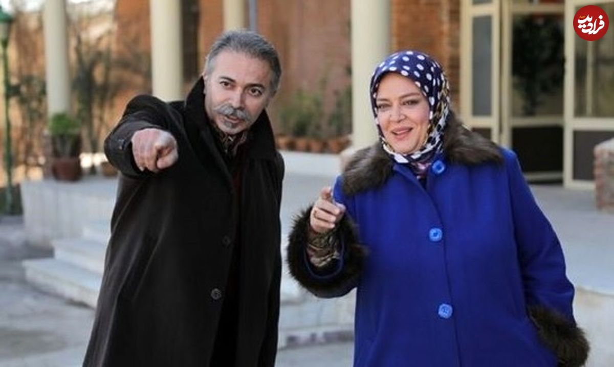 عکس؛ سفر زمان؛ چهرۀ «مادرخواندۀ مومو» (بچهمهندس) بعد از 7 سال در 51 سالگی
