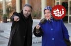 عکس؛ سفر زمان؛ چهرۀ «مادرخواندۀ مومو» (بچه‌مهندس) بعد از 7 سال در 51 سالگی
