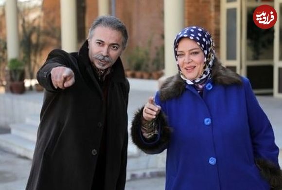 عکس؛ سفر زمان؛ چهرۀ «مادرخواندۀ مومو» (بچه‌مهندس) بعد از 7 سال در 51 سالگی