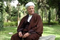 عکس؛ سفر در زمان؛ «آیت الله موحدی کرمانی در کنار هاشمی رفسنجانی»؛ اواخر دهه 50