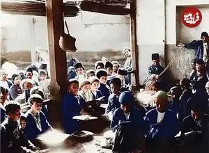 سفر به ایران قدیم؛ تصاویری رنگی از ایران ۱۰۰ سال پیش