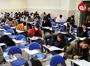 نکته قابل تامل درباره نفرات برتر کنکور امسال