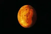 تغییر نظر درباره قرمز بودن مریخ
