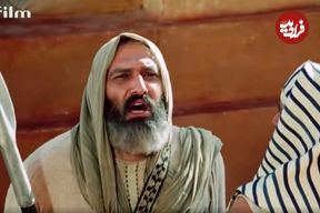 عکس| سفر در زمان؛ «مالک» سریال یوسف پیامبر در 52 سالگی؛ سال 1402