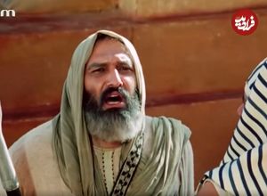 عکس| سفر در زمان؛ «مالک» سریال یوسف پیامبر در 52 سالگی؛ سال 1402