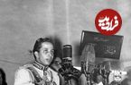 عکس؛ سفر در زمان؛ «آخرین پادشاه عراق در 4 سالگی و در لباس نظامی»؛ سال 1318