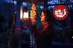 ببینید؛ غذای روستایی در رامسر؛ پخت باقلاقاتق در گمج