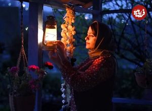 ببینید؛ غذای روستایی در رامسر؛ پخت باقلاقاتق در گمج