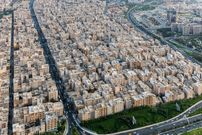 (عکس) تهران قدیم؛ «گیشا، وقتی یک خانه داشت و اطراف اش بیابان بود»؛ سال 44