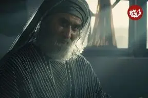 عکس| سفر به گذشته؛ ابوراجح، حمام‌دار حله سریال رویای نیمه شب در کنار پسران اش