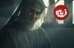 عکس| سفر به گذشته؛ ابوراجح، حمام‌دار حله سریال رویای نیمه شب در کنار پسران اش