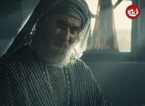 عکس| سفر به گذشته؛ ابوراجح، حمام‌دار حله سریال رویای نیمه شب در کنار پسران اش