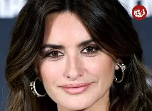 عکس| سفر در زمان؛ «پنه لوپه کروز» در 25 سالگی و در هالیوود؛ سال 1378