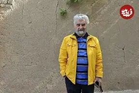 عکس| سفر در زمان؛ چهره «محمد متوسلانی» در 25 سالگی؛ سال 1339