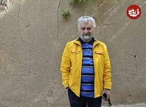 عکس| سفر در زمان؛ چهره «محمد متوسلانی» در 25 سالگی؛ سال 1339