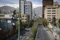 (عکس) تهران قدیم؛ «بلوار جردن وقتی اطراف زمین خالی بود»؛ سال 1351
