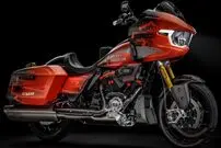 (تصاویر) معرفی هارلی دیویدسون CVO Road Glide RR مدل 2025