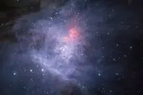 ( عکس) حیرت دانشمندان از کشف اجرام آسمانی عجیب و غریب در سحابی شکارچی