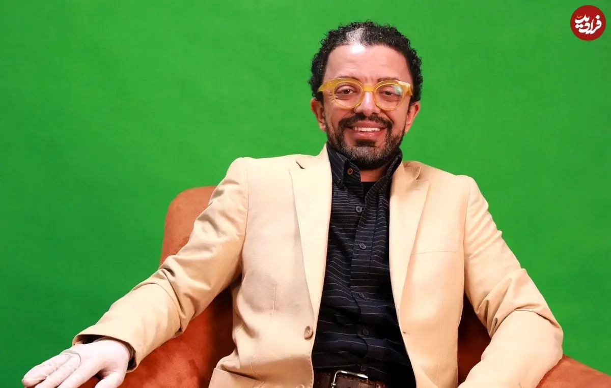 تصاویر| زندگی خصوصی، عکس های شخصی و بیوگرافی فرزین محدث