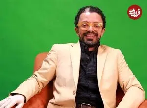 تصاویر| زندگی خصوصی، عکس های شخصی و بیوگرافی فرزین محدث