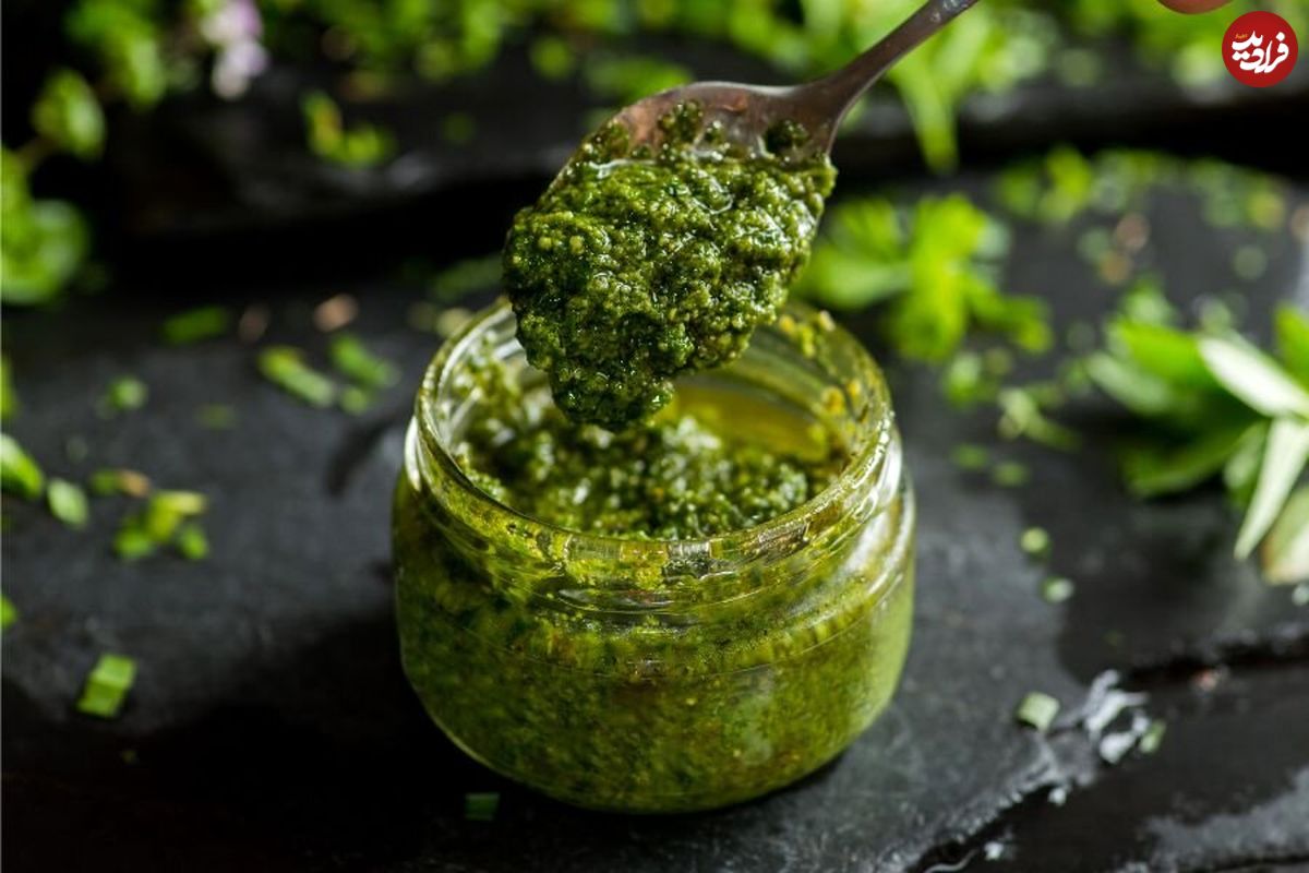 طرز تهیه سس پستو برای ساندویچ ، سالاد و پاستا