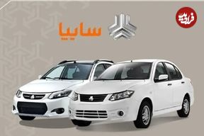 جدول؛ آغاز پیش‌فروش ساینا S و کوییک GX-L از ۲۹ مهر