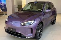 تصاویر؛ شاسی بلند 2025 هواوی از نزدیک