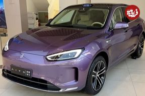 تصاویر؛ شاسی بلند 2025 هواوی از نزدیک