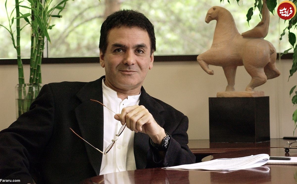 فیروز نادری، دانشمند ایرانی درگذشت