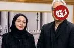 عکس| سفر زمان؛ «مرجان محتشم» 33 ساله در کنار امین حیایی و حدیث فولادوند؛ سال 81