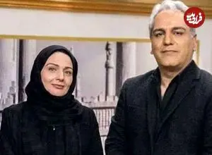 عکس| سفر زمان؛ «مرجان محتشم» 33 ساله در کنار امین حیایی و حدیث فولادوند؛ سال 81