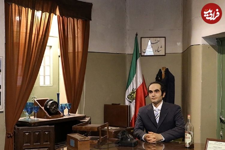 عکس؛ سفر در زمان؛ ظاهر «پرویز ثابتی» چهره مخوف ساواک در دهه 50