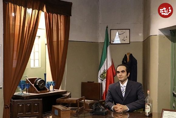 عکس؛ سفر در زمان؛ ظاهر «پرویز ثابتی» چهره مخوف ساواک در دهه 50