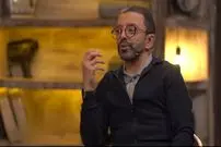 ببینید| خاطره تلخ فرزین محدث از روز درگذشت مادرش